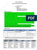 Unidad de Aprendizaje 1 DPCC - 1° 2023