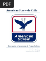 American Screw de Chile