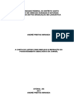 Tese - 11154 - Dissertação COMPLETA de André Freitas Miranda CD PDF