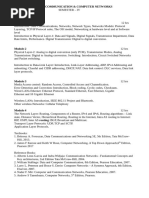 UoM DC Syllabus