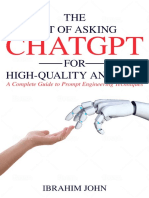 The Art of Asking ChatGPT For High-Quality Answers A Complete Guide To Prompt Engineering Techniques (Ibrahim John) (Z-Library)