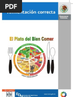 Plato Del Bien Comer