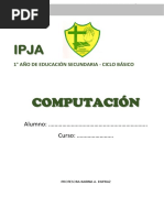 Manual de Computacion 1 2023 PDF