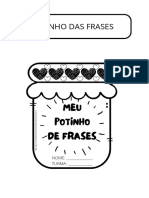 Potinho Das Frases