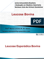 Aula 07 - Leucose Bovina