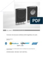 IFC 050 P - Manual Modbus PDF