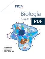 Biología: Guía de Prácticas