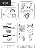 Guía Nº2 Música Cualidades Del Sonido - Duraciòn - 1°basico PDF