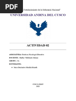 Informe de Prac. Edu PDF