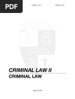 Crim Law 2 Notes (Up) PDF