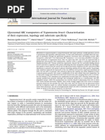 ABC Transporters Glycosomal2011