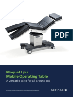 Maquet Lyra