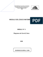 Modulo Diagrama Venn