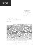 Escrito Inicial Sucesion Legitima 2 (Adopcion)