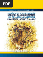 Sobre El Cambio Climático: Y El Desarrollo Sostenible