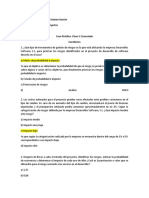 Caso Practico Clase Seis - Control y Seguimiento - Master en Gestión de Proyectos IEP