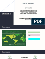 Trabajo de Analisis FINANCIERO-NUTRESA-EXITO