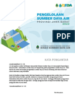 Buku Saku Pengelolaan Sda 2022