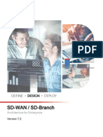 Secure Sdwan 7.2 Arch For Enterprise PDF