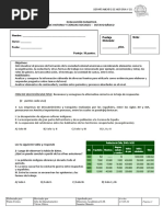 Prueba 8° Descubrimiento, Conquista y Colonia 2 PDF