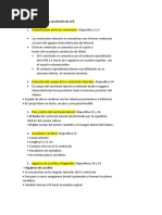 Elementos Importantes para El Ii Parcial