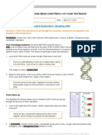 DNA Structure