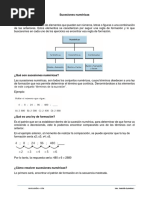 4 Suceciones y Series