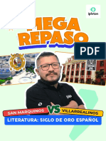 Literatura Siglo de Oro Español