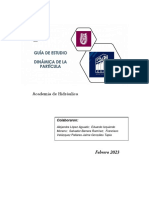 Dinámica de La Partícula PDF