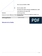 Gol/Voyage/Saveiro Núm. 812 / 1: Ubicación de Los Fusibles