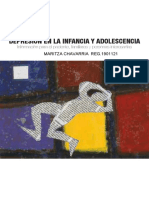 Depresion en La Infancia y La Adolecencia