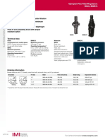 Olympian Filter - Regulators - B64G, B68E - G