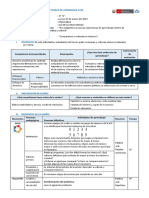 JUEVES 23 ADA MATEMATICA Comparamos y Ordenamos Números