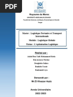 Royaume Du Maroc: Aulad Ben Taib Mohammed Reda Ben Moussa Nisrine Boughaba Salma Benhida Yassir Benhamid Aya