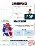 Antiarritmicos