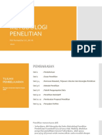 Metodologi Penelitian - 1-2