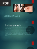 Leshimaniasis 2022