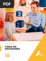 Toma de Decisiones: Módulo