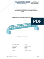 Memoria Estructural Pte Kalicanto 2019-10-07