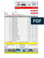 Cotizacion #10-21 Polifusion