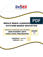 Grade 11 FOOD-FISH PROCESSING TVL Q1WK4