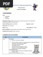 1676147087-Plan Semanal de Español SEMANA 13 Al 17 Febrero