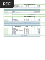 Proveedores C/T IVA: Total A Pagar