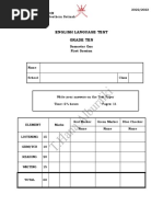 Grade10 Sem1 Final Exam 22-23