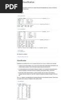 Lab 4 Classification v.0