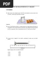 EVALUACION 2023 de 1°