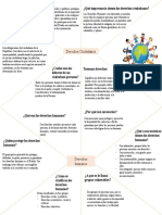 Derechos Humanos y Ciudadanos