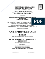 Anteproyecto Tesis 12de Octubre 2022