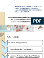 Materi PerBPOM OOT