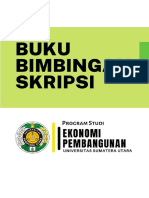 Buku Bimbingan Skripsi